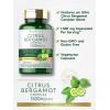 imageCarlyle Citrus Bergamot Supplement  1500mg Extract Complex  120 Capsules  NonGMO Gluten Free