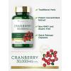 imageCarlyle Cranberry Supplement  30000mg  90 Capsules  NonGMO and Gluten Free Formula  Cranberry Pills from Concentrate Extract