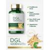 imageCarlyle DGL Deglycyrrhizinated Licorice Capsules  200 Count  4000mg  Vegetarian NonGMO ampamp Gluten Free Supplement