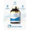 imageCarlyle Fiber Complex  180 Capsules  NonGMO Supplement  Triple Action Fiber180 Count Pack of 1