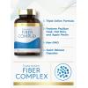 imageCarlyle Fiber Complex  180 Capsules  NonGMO Supplement  Triple Action Fiber180 Count Pack of 1