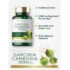 imageCarlyle Garcinia Cambogia Extract  3000mg  180 Capsules  NonGMO Gluten Free Supplement