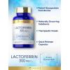 imageCarlyle Lactoferrin Supplement  300mg  60 Capsules  Potent Glycoprotein  from Bovine  NonGMO Gluten Free