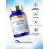 imageCarlyle Lactoferrin Supplement  300mg  60 Capsules  Potent Glycoprotein  from Bovine  NonGMO Gluten Free