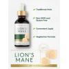 imageCarlyle Lions Mane Mushroom Supplement  2 Fl Oz  Liquid Extract Tincture  Vegetarian  NonGMO Gluten Free
