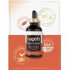 imageCarlyle Lugols Iodine 2 Percent  4 fl oz Pack of 1  Potassium Iodide and Iodine Solution 2 Liquid Drops4 Fl Oz Pack of 1