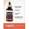 imageCarlyle Lugols Iodine 2 Percent  4 fl oz Pack of 1  Potassium Iodide and Iodine Solution 2 Liquid Drops4 Fl Oz Pack of 1