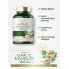 imageCarlyle Odorless Garlic ampamp Parsley 1800mg  200 Softgels  NonGMO Gluten Free Supplement200 Count Pack of 1