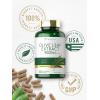 imageCarlyle Olive Leaf Extract Capsules  9000mg  100 Count  NonGMO Gluten Free  High Potency Supplement100 Count Pack of 1