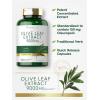 imageCarlyle Olive Leaf Extract Capsules  9000mg  100 Count  NonGMO Gluten Free  High Potency Supplement100 Count Pack of 1