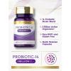 imageCarlyle Probiotic for Women ampamp Men  3 Billion CFU  60 Capsules  14 Strains  NonGMO ampamp Gluten Free