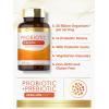 imageCarlyle Probiotic with Prebiotics ampamp Postbiotics  25 Billion CFU  60 Capsules  Supplement for Women ampamp Men  Powder Pills  Vegetarian NonGMO ampamp Gluten Free