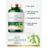 imageCarlyle Soy Isoflavones for Women and Men 1500mg  200 Capsules  NonGMO Gluten Free Extract Supplement