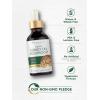imageCarlyle Turkey Tail Mushroom Liquid Extract  2 FL Oz  Vegetarian Tincture  NonGMO Gluten Free