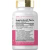 imageCarlyle Womens Cranberry Plus Probiotics  120 Capsules  with 14 Probiotic Strains  Vegetarian NonGMO Gluten Free Supplement  for Her