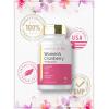 imageCarlyle Womens Cranberry Plus Probiotics  120 Capsules  with 14 Probiotic Strains  Vegetarian NonGMO Gluten Free Supplement  for Her