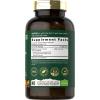 imageTahoe Nutritionals Turmeric Curcumin Supplement  2400mg  400 Capsules  Extract Complex  NonGMO Gluten Free