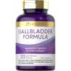 imageCarlyle Gallbladder Supplement  120 Quick Release Capsules  Complete Digestive Enzyme Complex  NonGMO ampamp Gluten Free Formula