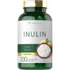 imageCarlyle Inulin Powder Capsules  200 Count  NonGMO and Gluten Free Supplement