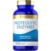 imageCarlyle Proteolytic Enzymes  300 Capsules  Systemic Broad Spectrum Supplement  Vegetarian NonGMO ampamp Gluten Free Formula