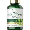 imageCarlyle Soy Isoflavones for Women and Men 1500mg  200 Capsules  NonGMO Gluten Free Extract Supplement