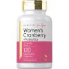 imageCarlyle Womens Cranberry Plus Probiotics  120 Capsules  with 14 Probiotic Strains  Vegetarian NonGMO Gluten Free Supplement  for Her