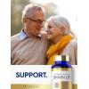 imageCarlyle Brain Up Supplement  60 Softgels  with LTheanine Bacopa ampamp B12  NonGMO Gluten Free