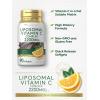imageCarlyle Liposomal Vitamin C  2200mg  90 Softgels  High Potency Complex Supplement  NonGMO Gluten Free Supplement Packaging May Vary