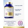 imageCarlyle Phosphatidyl Choline Supplement  3800mg  90 Quick Release Softgels  NonGMO ampamp Gluten Free