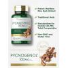 imageCarlyle Pycnogenol 100mg  30 Capsules  French Maritime Pine Bark Extract  Pinus Pinaster  NonGMO and Gluten Free Supplement