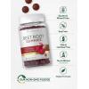 imageCarlyle Beet Root Gummies  60 Count  Vegan Strawberry Flavored Chewable Supplement  NonGMO Gluten Free