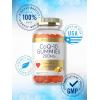 imageCarlyle CoQ10 200 mg Gummies  140 Count  Mango Pineapple Flavor  Vegan NonGMO Gluten Free Supplement