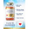 imageCarlyle CoQ10 200 mg Gummies  140 Count  Mango Pineapple Flavor  Vegan NonGMO Gluten Free Supplement