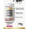 imageCarlyle Magnesium Citrate Supplement Gummies  960mg  60 Count  Vegan for Women and Men  Lemon Raspberry Flavor  NonGMO ampamp Gluten Free