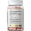imageCarlyle Magnesium Citrate Supplement Gummies  960mg  60 Count  Vegan for Women and Men  Lemon Raspberry Flavor  NonGMO ampamp Gluten Free