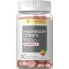 imageCarlyle Magnesium Citrate Supplement Gummies  960mg  60 Count  Vegan for Women and Men  Lemon Raspberry Flavor  NonGMO ampamp Gluten Free