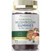 imageCarlyle Mushroom Supplement Gummies  70 Vegan Gummies  10in1 Blend  NonGMO and Gluten Free