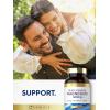 imageCarlyle Triple Magnesium Complex  400 mg  240 Capsules  Magnesium Malate Glycinate ampamp Citrate  Vegetarian NonGMO and Gluten Free Supplement