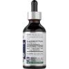 imageCarlyle LMethylfolate Drops 1mg  2 Fl Oz  with Organic Glycerin  Liquid Sublingual Supplement  Fruit Punch Flavor  Vegetarian NonGMO