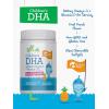 imageCarlyle Childrens DHA  150 Mini Chewable Softgels  300mg Omega3  Vitamin D  Fruit Punch Flavor  NonGMO and Gluten Free  by Lil Sprouts