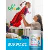 imageCarlyle Childrens DHA  150 Mini Chewable Softgels  300mg Omega3  Vitamin D  Fruit Punch Flavor  NonGMO and Gluten Free  by Lil Sprouts