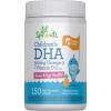 imageCarlyle Childrens DHA  150 Mini Chewable Softgels  300mg Omega3  Vitamin D  Fruit Punch Flavor  NonGMO and Gluten Free  by Lil Sprouts