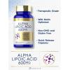 imageCarlyle Alpha Lipoic Acid 600mg  Plus Biotin Optimizer  90 Capsules  NonGMO ampamp Gluten Free Supplement