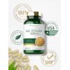imageCarlyle Bee Pollen Supplement  1000mg  200 Caplets  with Royal Jelly and Bee Propolis  for Men and Women  Vegetarian NonGMO Gluten Free