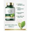 imageCarlyle Bitter Melon Capsules 1200 mg  180 Count  NonGMO ampamp Gluten Free Extract  Complex Supplement180 Count Pack of 1