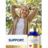 imageCarlyle CoQ10 100mg  240 Softgels  Mega QSorb Coenzyme Q10  with Black Pepper Extract  NonGMO Gluten Free Supplement