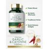 imageCarlyle Odorless Garlic and Cayenne 1150mg  200 Softgels  NonGMO Gluten Free Supplement