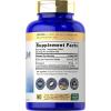 imageCarlyle Potassium Supplement  99 mg  500 Tablets  Plus Iodine  Vegetarian NonGMO and Gluten Free