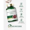 imageCarlyle Red Yeast Rice Complex  1220mg  120 Capsules  with Policosanol  NonGMO and Gluten Free Supplement