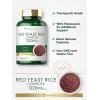 imageCarlyle Red Yeast Rice Complex  1220mg  120 Capsules  with Policosanol  NonGMO and Gluten Free Supplement